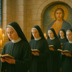 Te Deum: Gregorian Chant