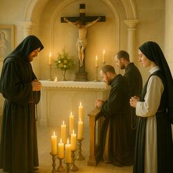 Mater Ecclesiae: Gregorian Chant