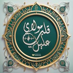 صلى الله على سيد البشر