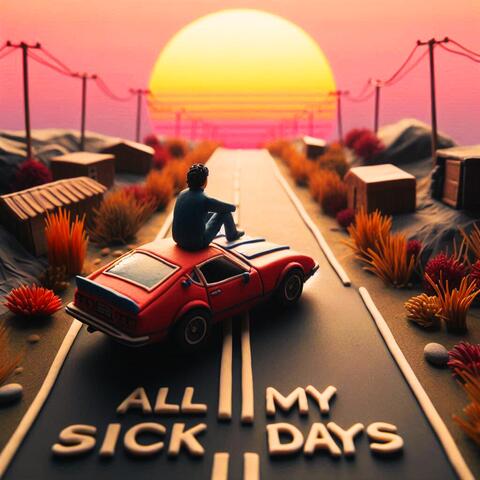 All my sick days