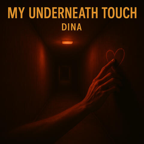 My underneath touch