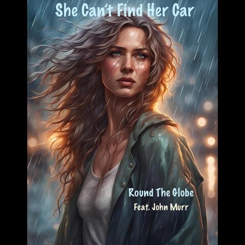 She Can't Find Her Car