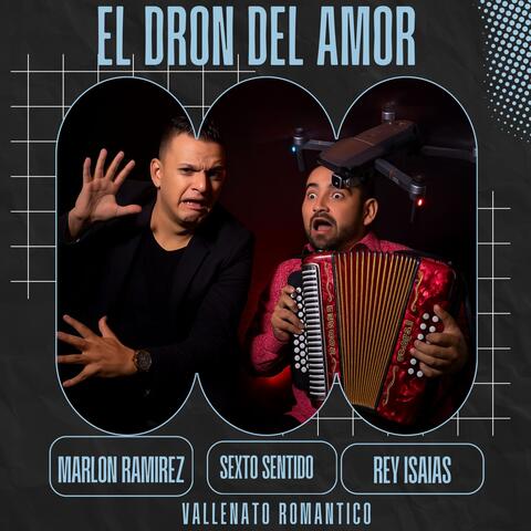 el dron del amor