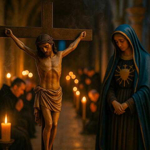 Stabat Mater doloresa – Gregorian Chant