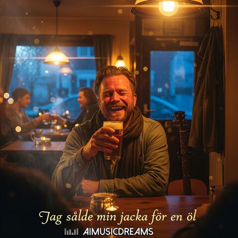 Jag sålde min jacka för en öl