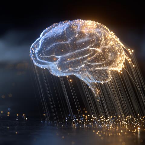 Deep Calm (Theta Brain Waves)