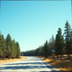 Backroads & Blue Skies