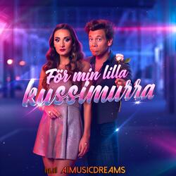 För min lilla kussimurra