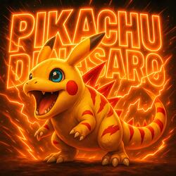 PIKACHU DINASARO FUNK