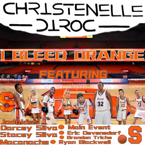 I Bleed Orange