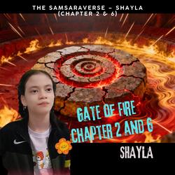 Gate of Fire - Chapter 2 and 6