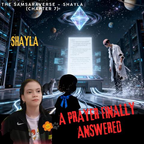 A Prayer Finally Answered