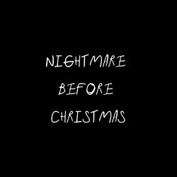 Nightmare Before Christmas