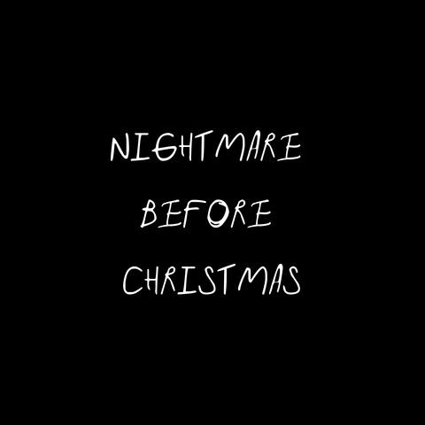 Nightmare Before Christmas