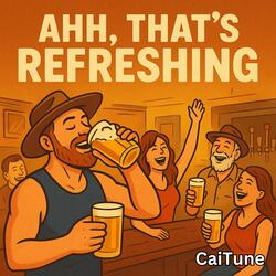 Ahh, That's Refreshing