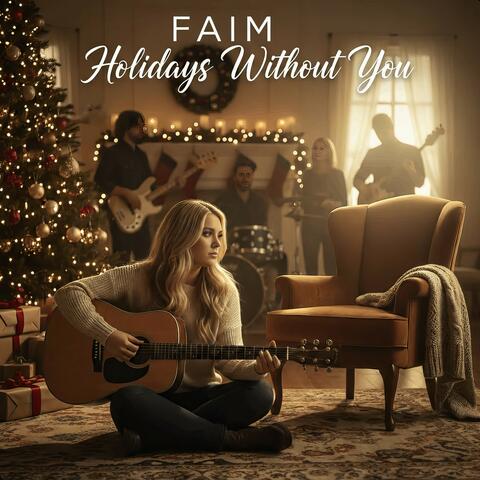 Holidays Without You