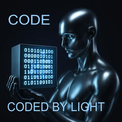 Coded By Light. CODE