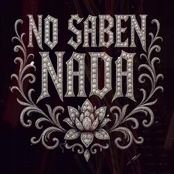 NO SABEN NADA