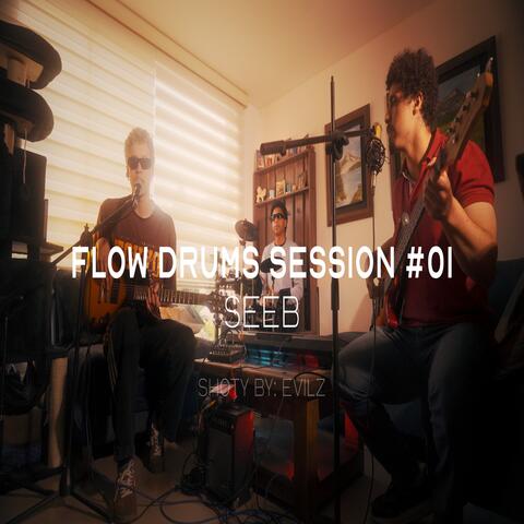 Flow Drums session 1