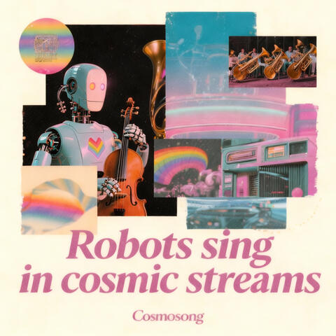 Robots Sing in Cosmic Streams
