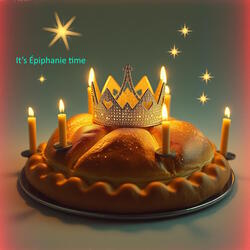 It’s Épiphanie time
