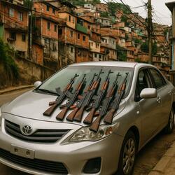 META E O COROLLA DO NOVO x 157