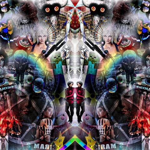 Black Rainbows Everywhere