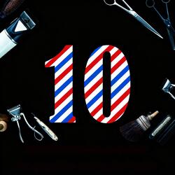 Bar Code 10 The Barber