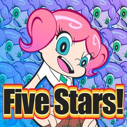 Five Stars!
