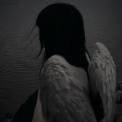 she's so pretty in the dark