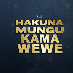 Hakuna Mungu kama wewe