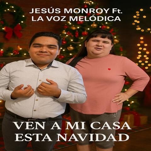 Ven a mi casa esta navidad