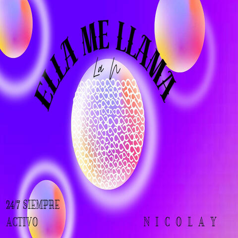 ella me llama