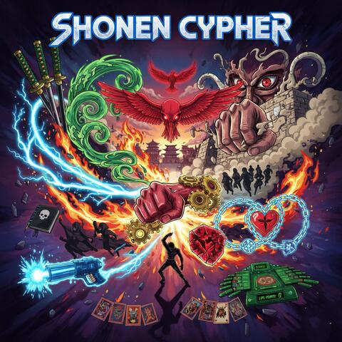 Shonen Cypher