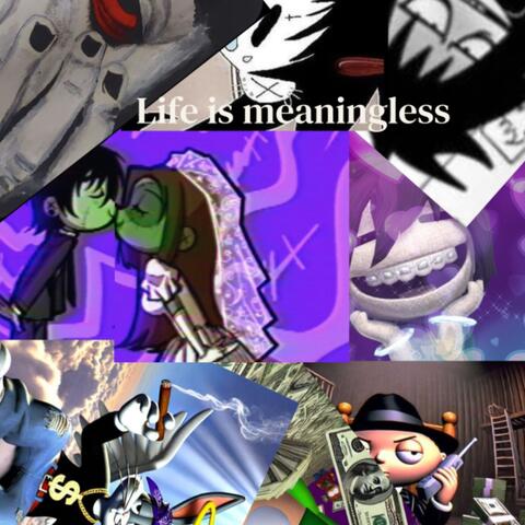 Life is meaningless