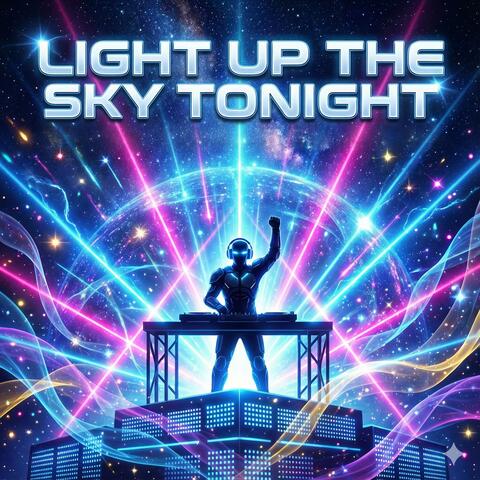 Light up the sky tonight