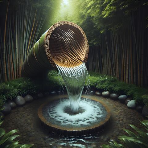 The Water From Bamboo Fountain of Life