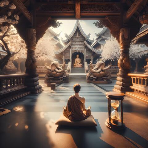 In The Path Of Temples Divines