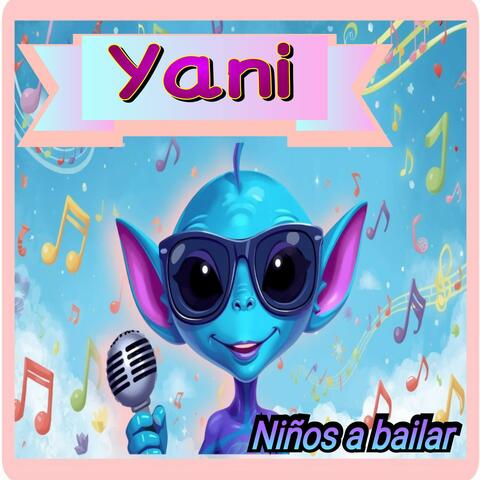 Niños a bailar