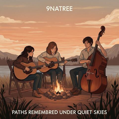 Paths Remembered Under Quiet Skies