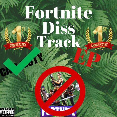 Fortnite Diss Track EP