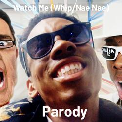 Watch Me (Whip / Nae Nae) Parody