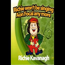 Richie Won't Be Singing Aon Focal Anymore