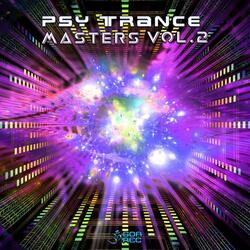 Psytrance Masters, Vol. 2