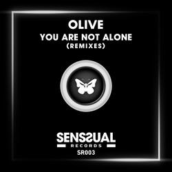 You Are Not Alone