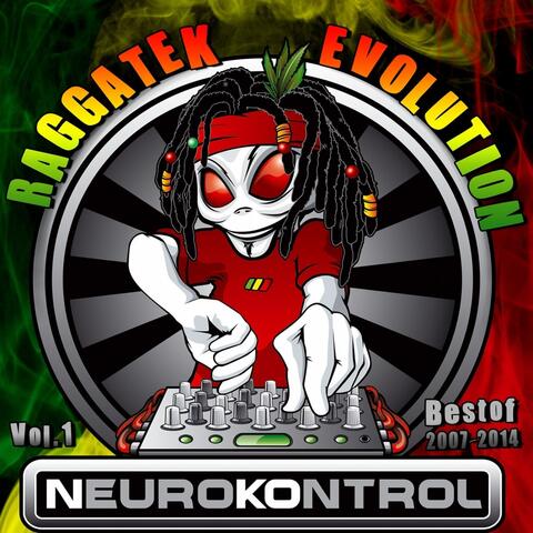 Raggatek Evolution 01 (Best Of  (2007-2014))
