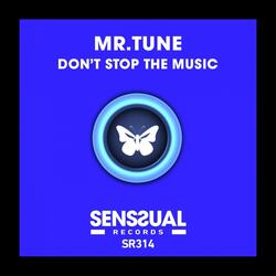 Don't Stop the Music