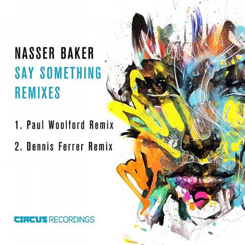 Say Something - Remixes