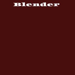 Blender