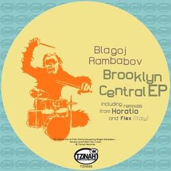 Brooklyn Drum